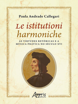 cover image of Le Istitutioni Harmoniche